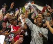 Arsenal, bucurie așteptată 22 de ani » Cum au petrecut fotbaliștii + Mii de fani în fața stadionului