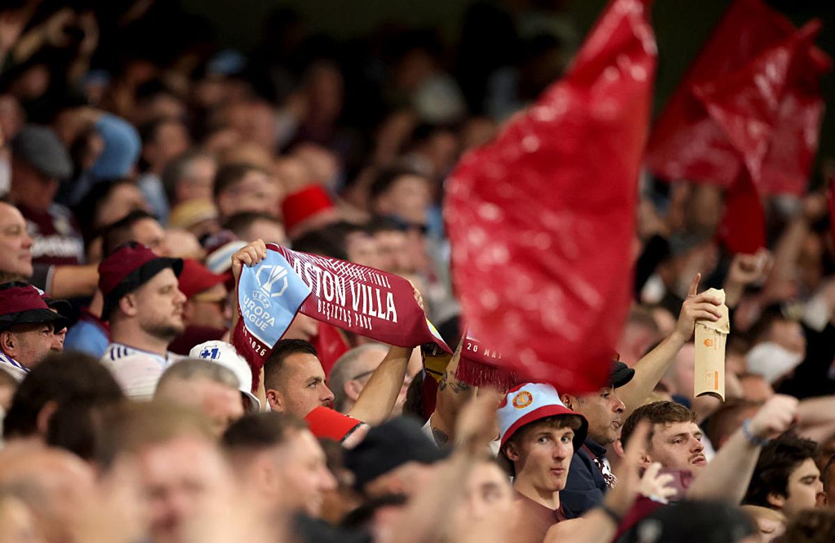 Aston Villa - Freiburg, finala Europa League