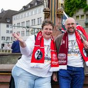Imagini înainte de Freiburg - Aston Villa/ foto: Getty Images