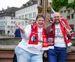 Imagini înainte de Freiburg - Aston Villa/ foto: Getty Images