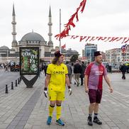 Imagini înainte de Freiburg - Aston Villa/ foto: Getty Images