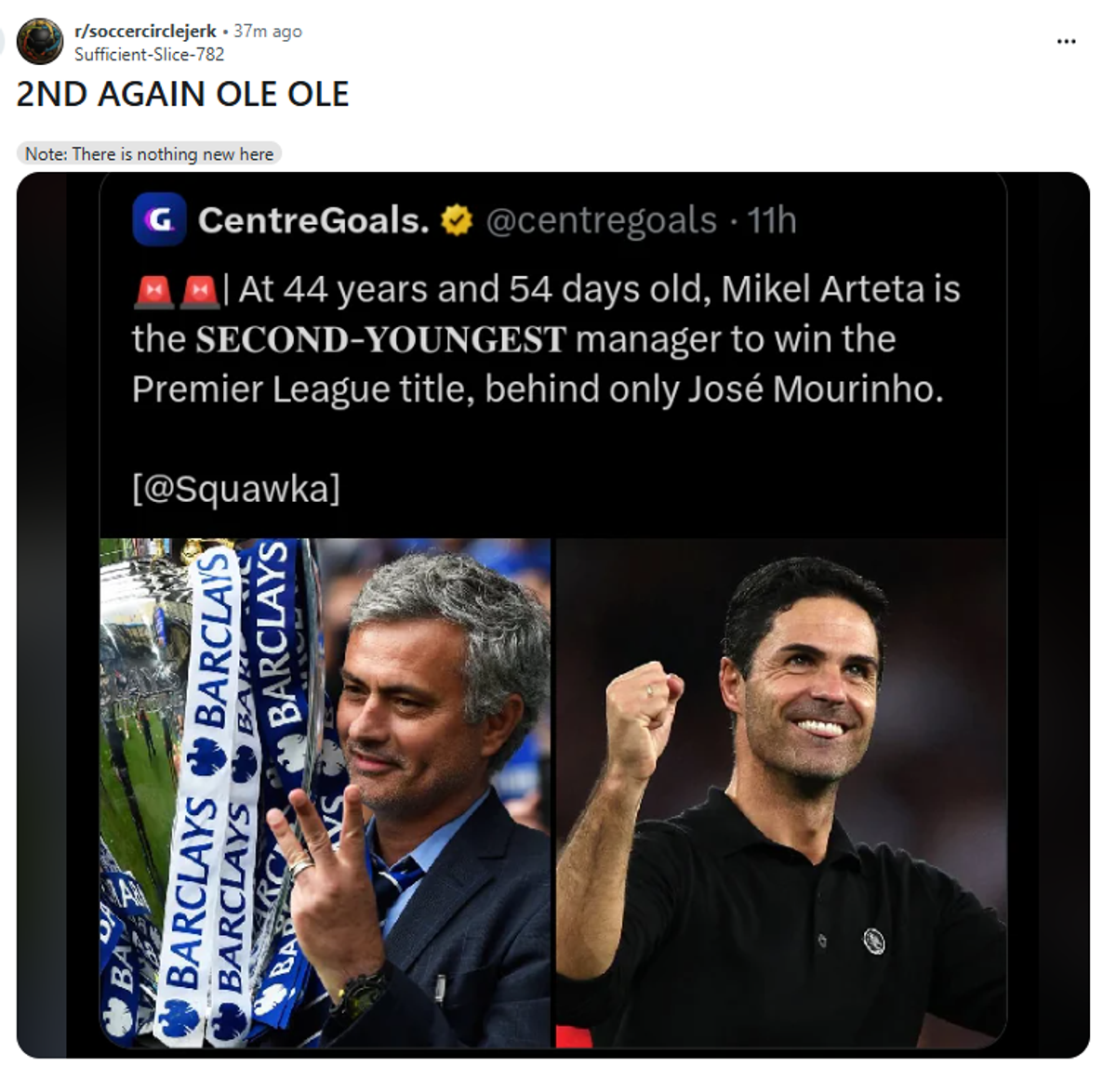 Cele mai tari meme-uri după ce Arsenal a câștigat titlul în Premier League la distanță de 22 de ani: „Gabriel Martinelli este mai bun decât Cristiano Ronaldo a fost vreodată”