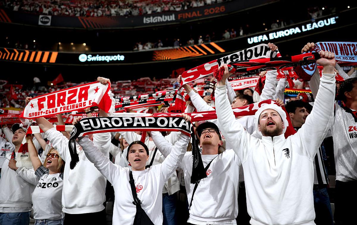 Aston Villa - Freiburg, finala Europa League