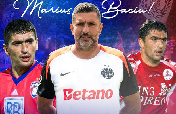 Cum a decurs prima întâlnire dintre Marius Baciu și jucătorii FCSB: „Aveți ceva de spus? Bîrligea?”