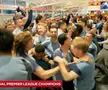 Arsenal, bucurie așteptată 22 de ani » Cum au petrecut fotbaliștii + Mii de fani în fața stadionului