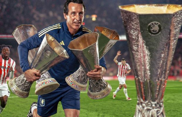 Mister Europa League! Unai Emery a rescris istoria după trofeul de la Istanbul