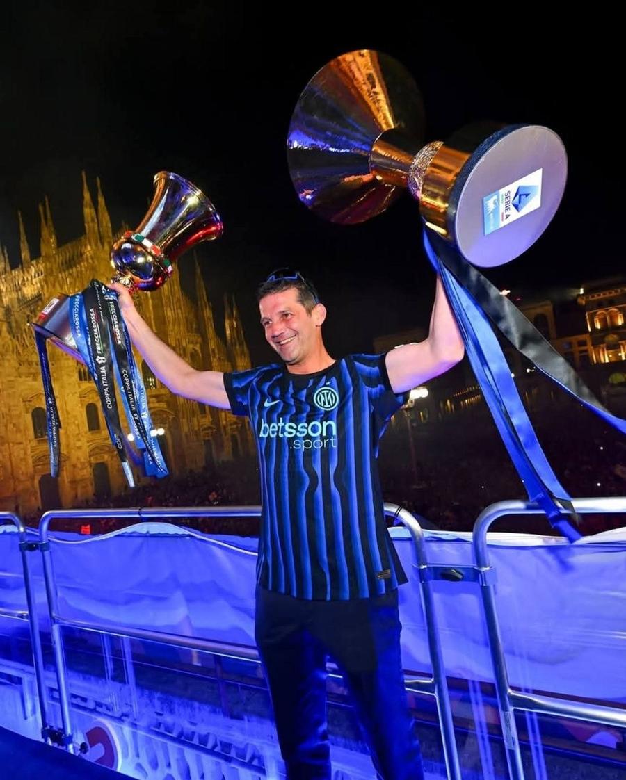 O docentă în retorică: „Chivu are discurs aristotelic!” » Sky Sport i-a dedicat documentarul „Cuvintele titlului”