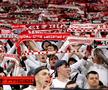 Aston Villa - Freiburg, finala Europa League / foto Getty Images