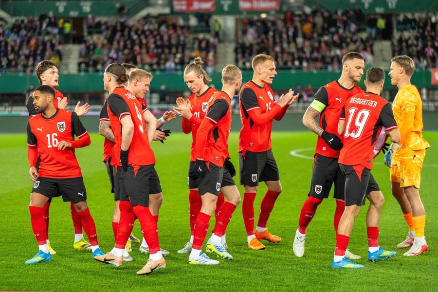 După 28 de ani, Austria revine la Mondial și atacă America numai cu vedete » Lotul convocat // foto: Imago Jannik Sinner și-a ales favoritele la Mondial » Cine va câștiga titlul și care va fi surpriza pentru liderul ATP!