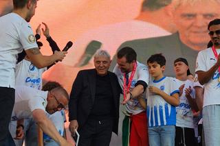 Nicolae Negrilă își pune bazele într-un om-cheie de la Universitatea Craiova: „A avut mână bună”
