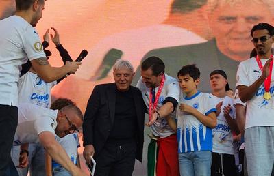 Nicolae Negrilă își pune bazele într-un om-cheie de la Universitatea Craiova: „A avut mână bună”