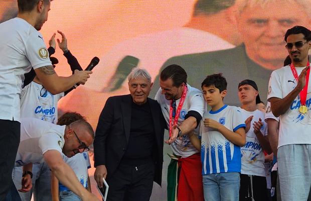 Nicolae Negrilă își pune bazele într-un om-cheie de la Universitatea Craiova: „A avut mână bună”