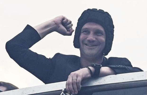 O docentă în retorică: „Chivu are discurs aristotelic!” » Sky Sport i-a dedicat documentarul „Cuvintele titlului”