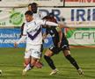 Adriano Manole în tricoul lui FC Argeș / Sursă foto: Facebook