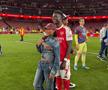 Replica lui Bukayo Saka la postarea logodnicei a stârnit hohote de râs după ce Arsenal a luat titlul în Premier League