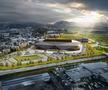 Bodo/Glimt, stadion nou de 10.000 de locuri după parcursul istoric din Liga Campionilor