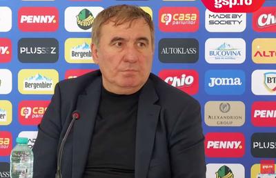 Gică Hagi, primele măsuri la naționala României: „Lot de 33 de jucători, câte 3 pe post!”
