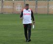 Primul antrenament al celor de la FCSB cu Marius Baciu // foto: Andrei Furnigă (GSP.ro)