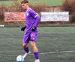 Adriano Manole în tricoul lui FC Argeș / Sursă foto: Facebook