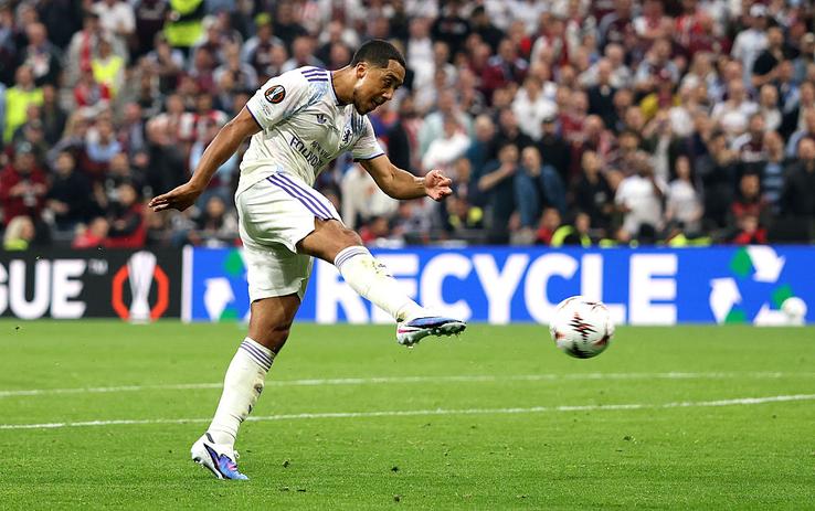 Aston Villa - Freiburg, finala Europa League / foto Getty Images