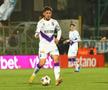 Adriano Manole în tricoul lui FC Argeș / Sursă foto: Facebook