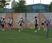 Primul antrenament al celor de la FCSB cu Marius Baciu // foto: Andrei Furnigă (GSP.ro)