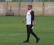 Primul antrenament al celor de la FCSB cu Marius Baciu // foto: Andrei Furnigă (GSP.ro)
