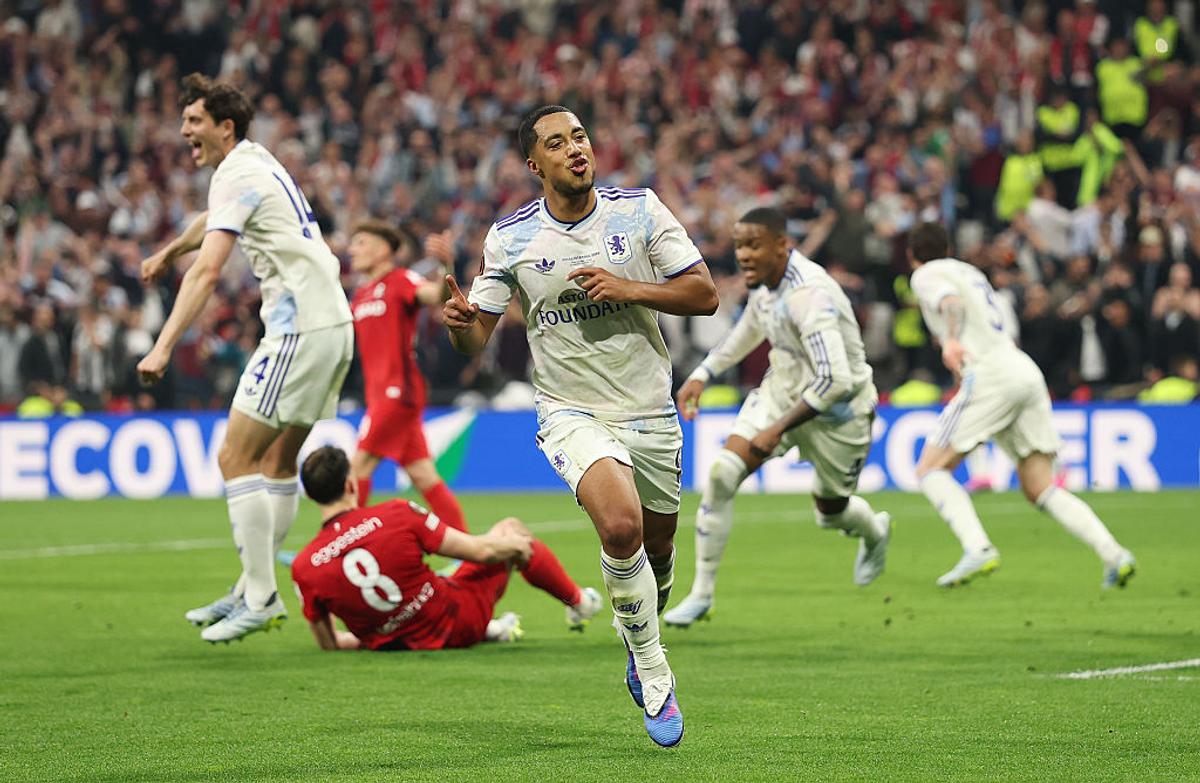 Aston Villa - Freiburg, finala Europa League