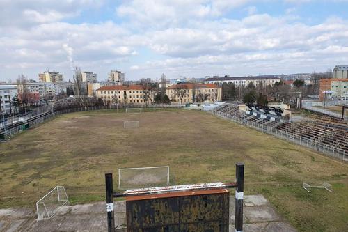 Bătaia s-a întămplat pe stadionul electorputere din Craiova