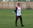Primul antrenament al celor de la FCSB cu Marius Baciu // foto: Andrei Furnigă (GSP.ro)