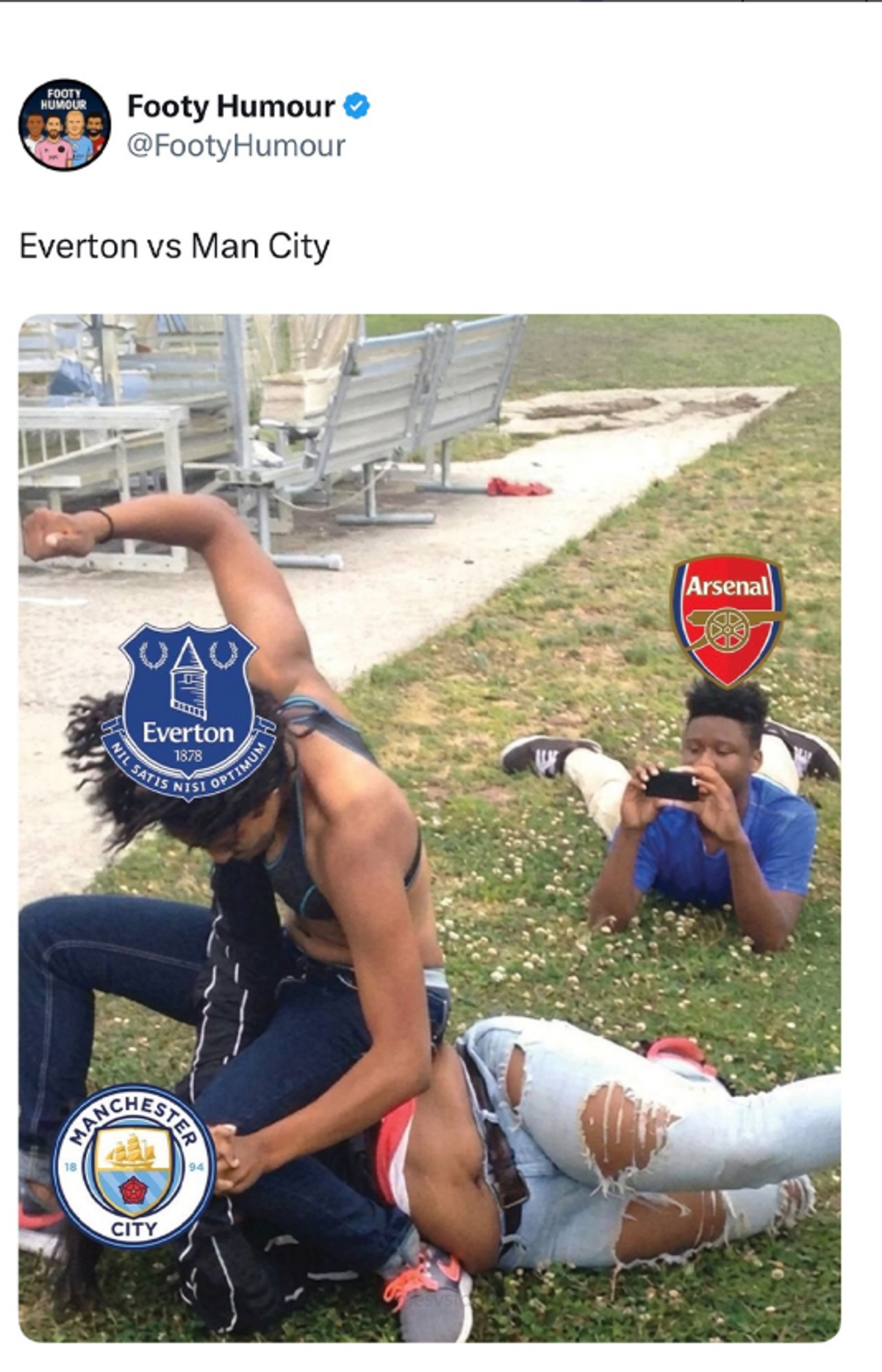 Cele mai tari meme-uri după ce Arsenal a câștigat titlul în Premier League