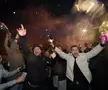 Arsenal, bucurie așteptată 22 de ani » Cum au petrecut fotbaliștii + Mii de fani în fața stadionului