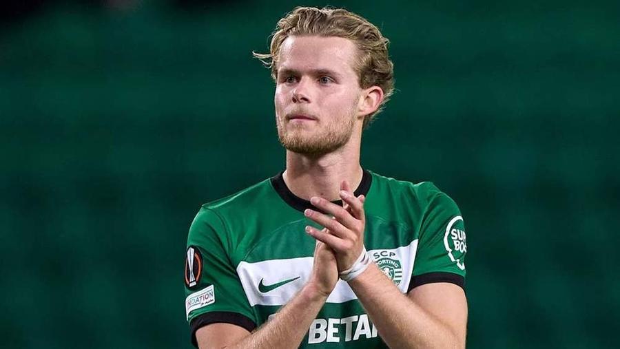 Morten Hjulmand este din 2023 la Sporting, pentru care are 10 goluri și 12 assisturi în 140 de meciuri Florentino Perez a plătit clauza de reziliere » Transferul surpriză pe care Jose Mourinho îl cere la Real Madrid!
