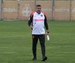 Primul antrenament al celor de la FCSB cu Marius Baciu // foto: Andrei Furnigă (GSP.ro)