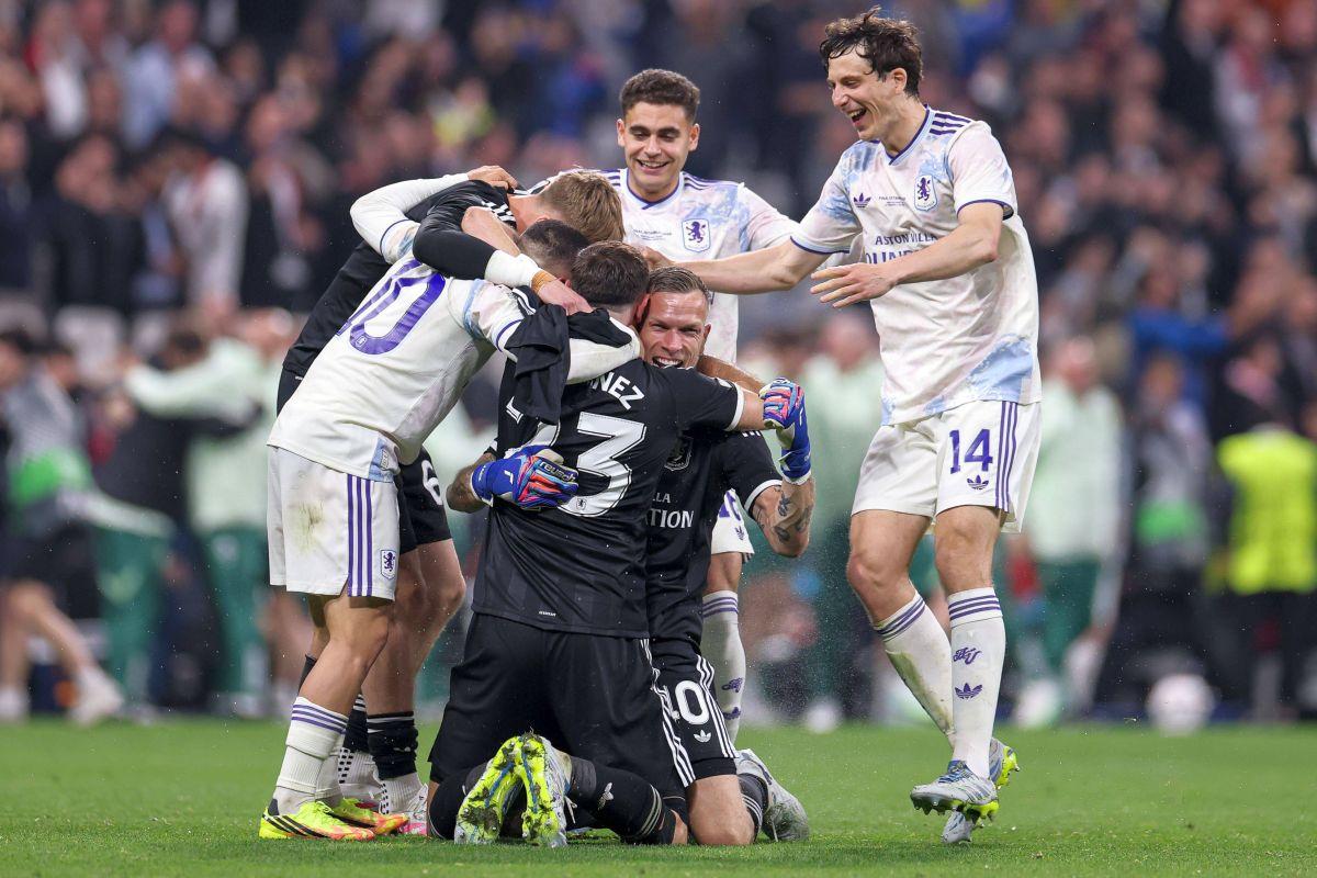 „Incredibil” » Cei mai buni jucători de la Aston Villa, reacții după trofeul așteptat patru decenii: „I-am pedepsit! Vom rămâne în istorie”