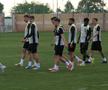 Ploaie torențială la primul antrenament al lui Marius Baciu la FCSB: ce s-a întâmplat la Berceni