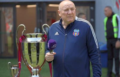 Adrian Bumbescu, dus la spital după ce i s-a făcut rău la stadion » Ultimele informații