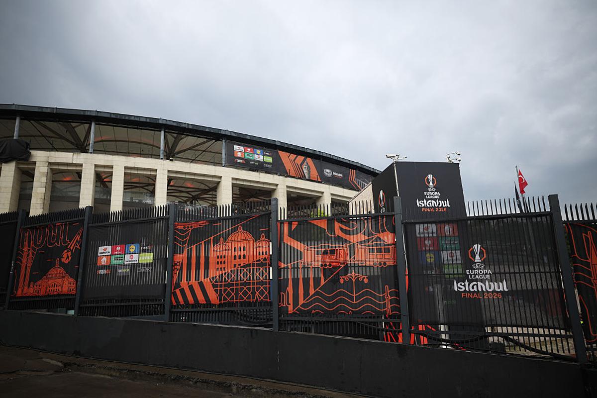Imagini înainte de Freiburg - Aston Villa