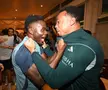 Fotbaliștii lui Arsenal au petrecut, după remiza lui Manchester City