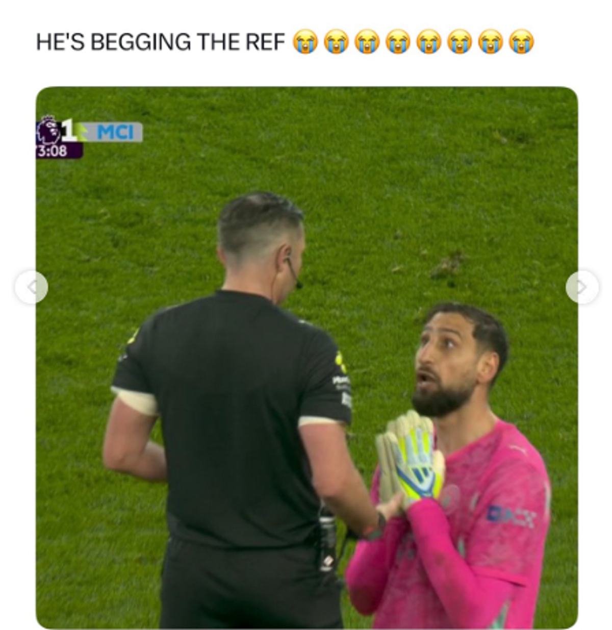 Cele mai tari meme-uri după ce Arsenal a câștigat titlul în Premier League la distanță de 22 de ani: „Gabriel Martinelli este mai bun decât Cristiano Ronaldo a fost vreodată”