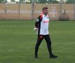 Primul antrenament al celor de la FCSB cu Marius Baciu // foto: Andrei Furnigă (GSP.ro)