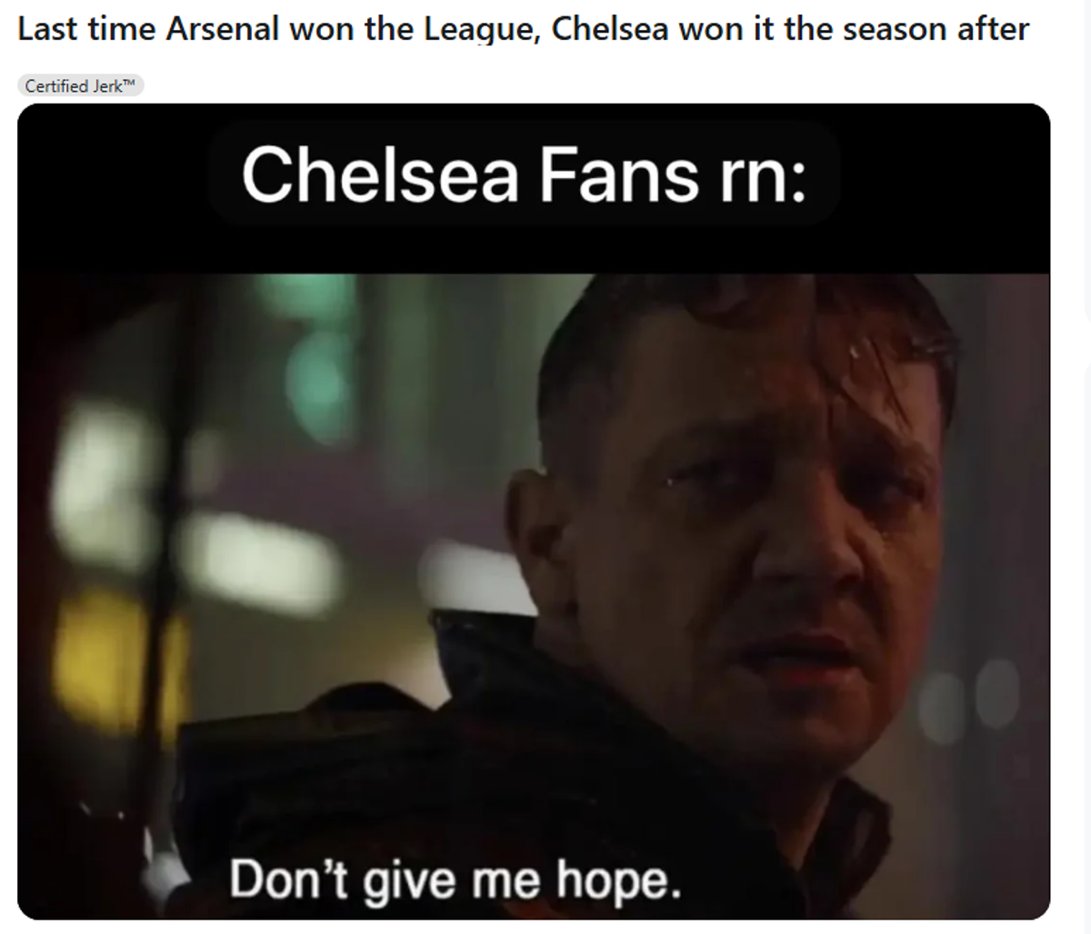 Cele mai tari meme-uri după ce Arsenal a câștigat titlul în Premier League la distanță de 22 de ani: „Gabriel Martinelli este mai bun decât Cristiano Ronaldo a fost vreodată”