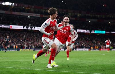 A intrat în istoria Premier League! Puștiul lui Arsenal a doborât recordul lui Phil Foden după titlul câștigat de „tunari”