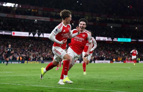 A intrat în istoria Premier League! Puștiul lui Arsenal a doborât recordul lui Phil Foden după titlul câștigat de „tunari”