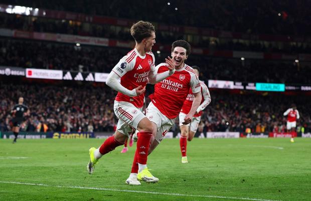 A intrat în istoria Premier League! Puștiul lui Arsenal a doborât recordul lui Phil Foden după titlul câștigat de „tunari”