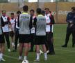 Primul antrenament al celor de la FCSB cu Marius Baciu // foto: Andrei Furnigă (GSP.ro)