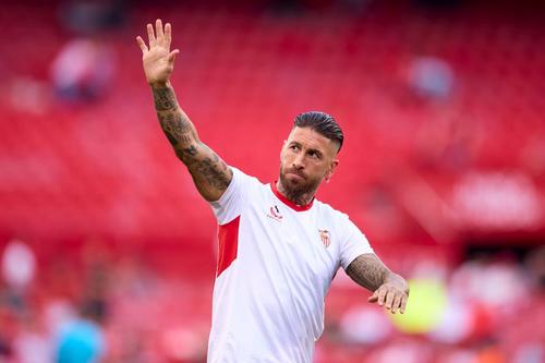Transferul lui Marius Marin (27 de ani) la Sevilla a intrat în impas, înainte ca echipa spaniolă să fie preluată oficial de Sergio Ramos alături de un grup de investitori de la Five Eleven Capital/ FOTO Getty Images