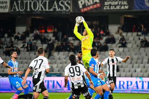 Edvinas Gertmonas, în acțiune // foto: Imago Images