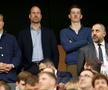 Prințul William, la Aston Villa - Freiburg, finala Europa League / foto Getty Images