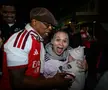 Arsenal, bucurie așteptată 22 de ani » Cum au petrecut fotbaliștii + Mii de fani în fața stadionului